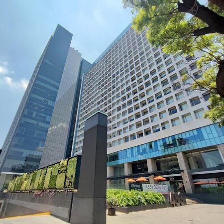 Luxurious High-Rise Hs Wifi, Amazing City Views مدينة مكسيكو المظهر الخارجي الصورة