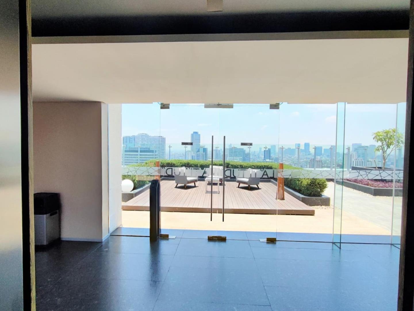 Luxurious High-Rise Hs Wifi, Amazing City Views مدينة مكسيكو المظهر الخارجي الصورة