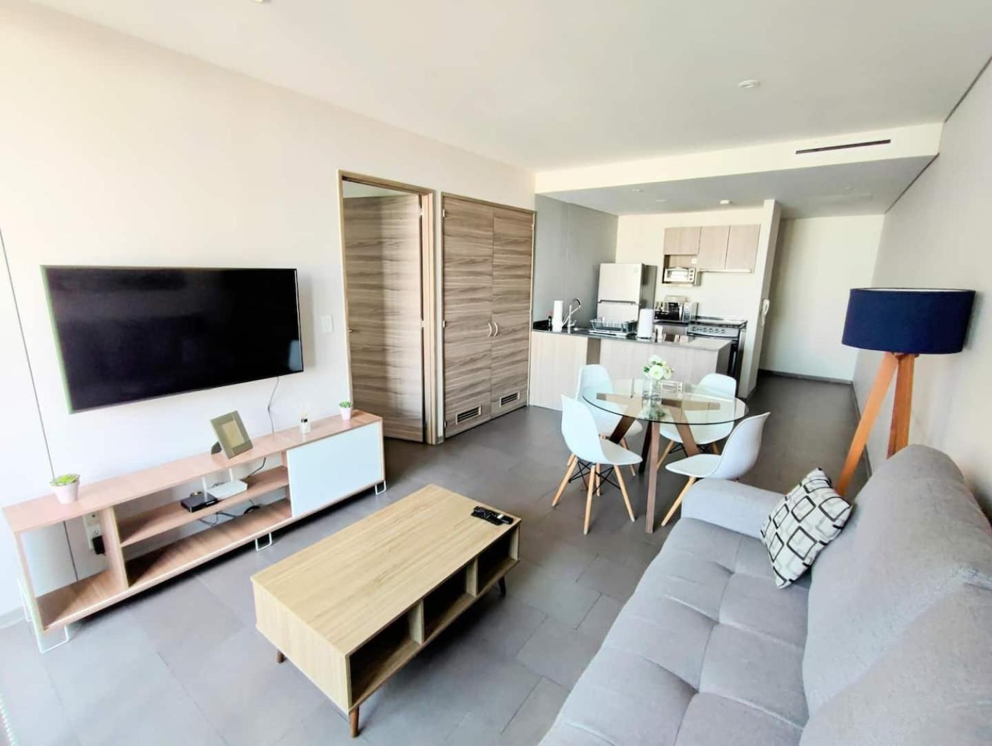 Luxurious High-Rise Hs Wifi, Amazing City Views مدينة مكسيكو المظهر الخارجي الصورة