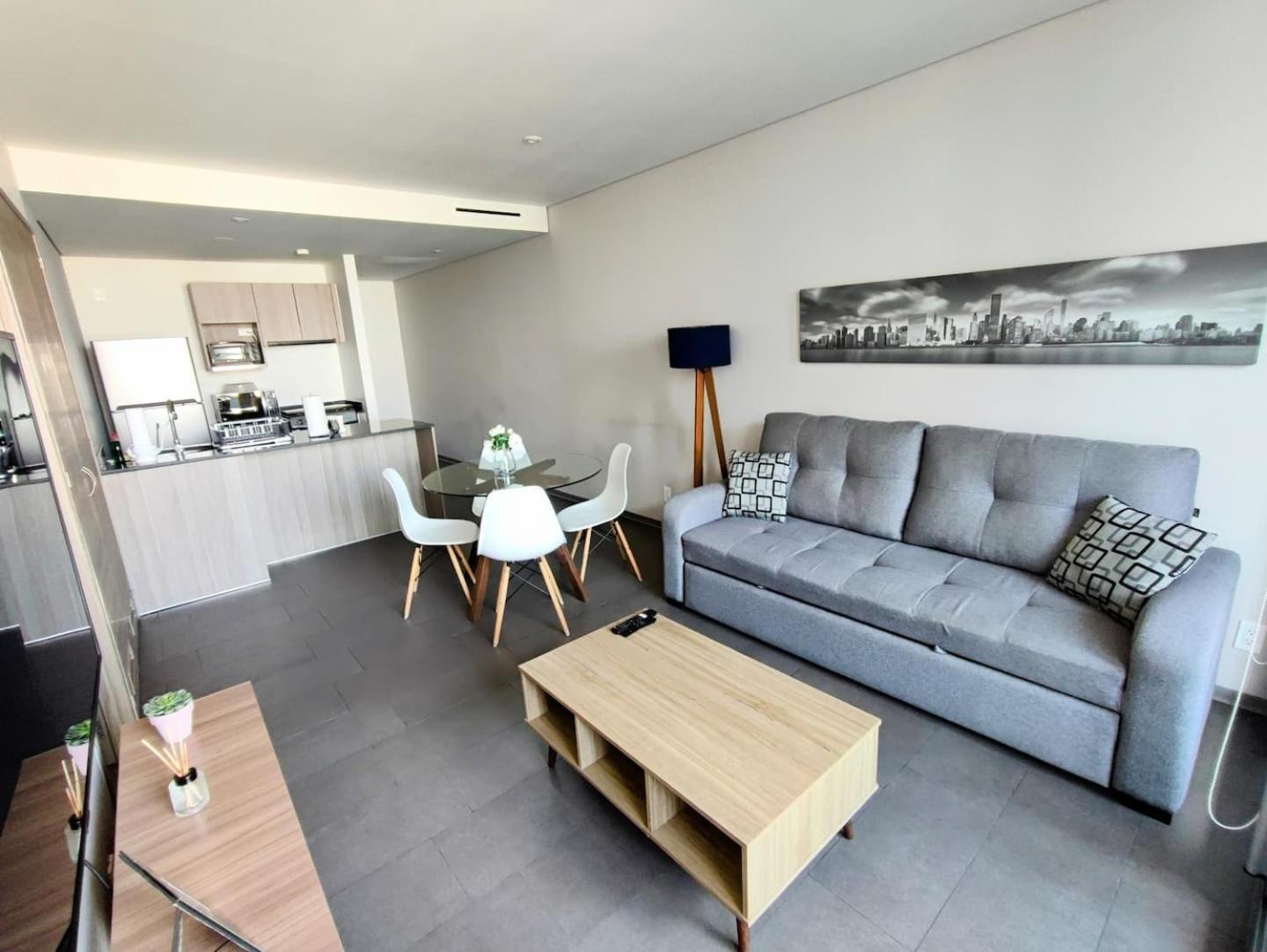 Luxurious High-Rise Hs Wifi, Amazing City Views مدينة مكسيكو المظهر الخارجي الصورة