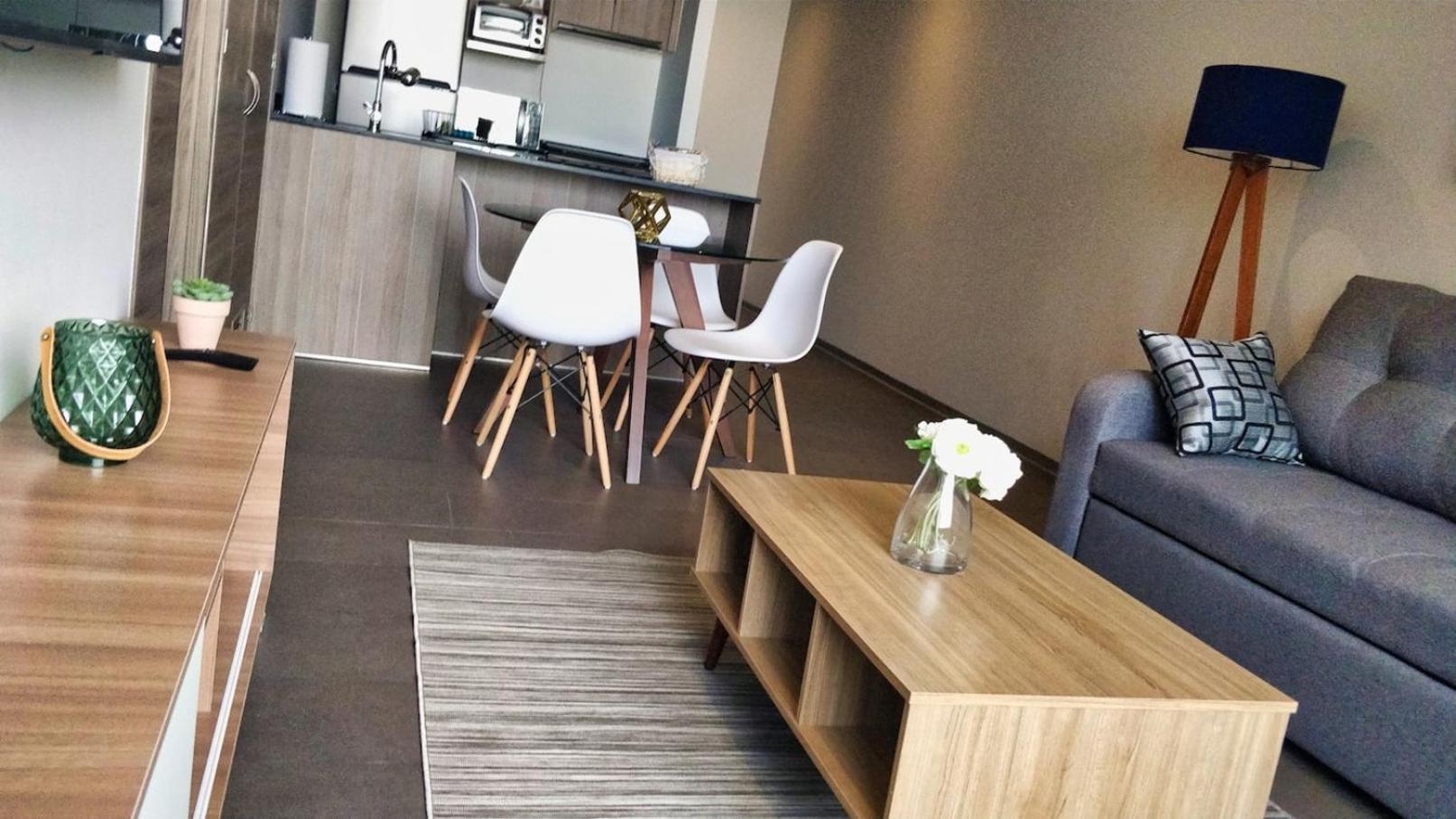 Luxurious High-Rise Hs Wifi, Amazing City Views مدينة مكسيكو المظهر الخارجي الصورة