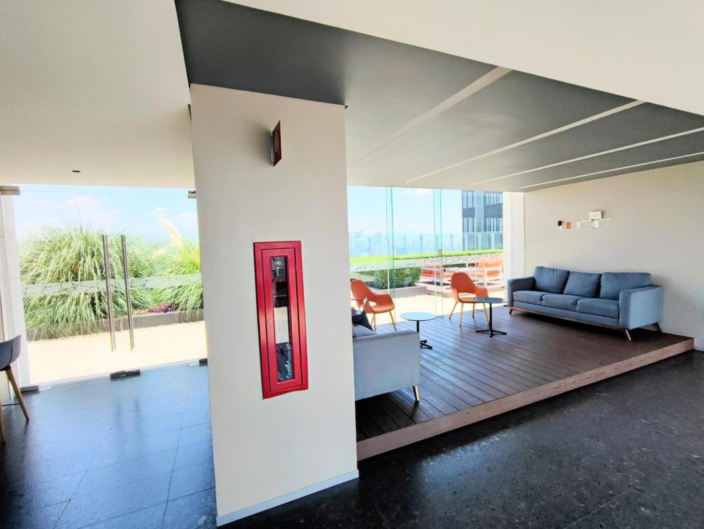 Luxurious High-Rise Hs Wifi, Amazing City Views مدينة مكسيكو المظهر الخارجي الصورة
