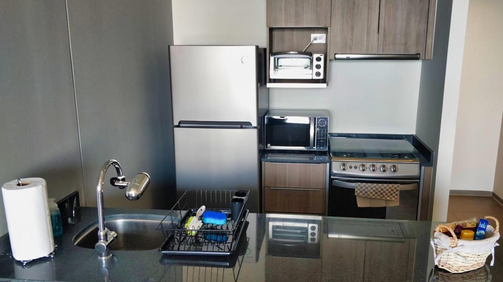 Luxurious High-Rise Hs Wifi, Amazing City Views مدينة مكسيكو المظهر الخارجي الصورة