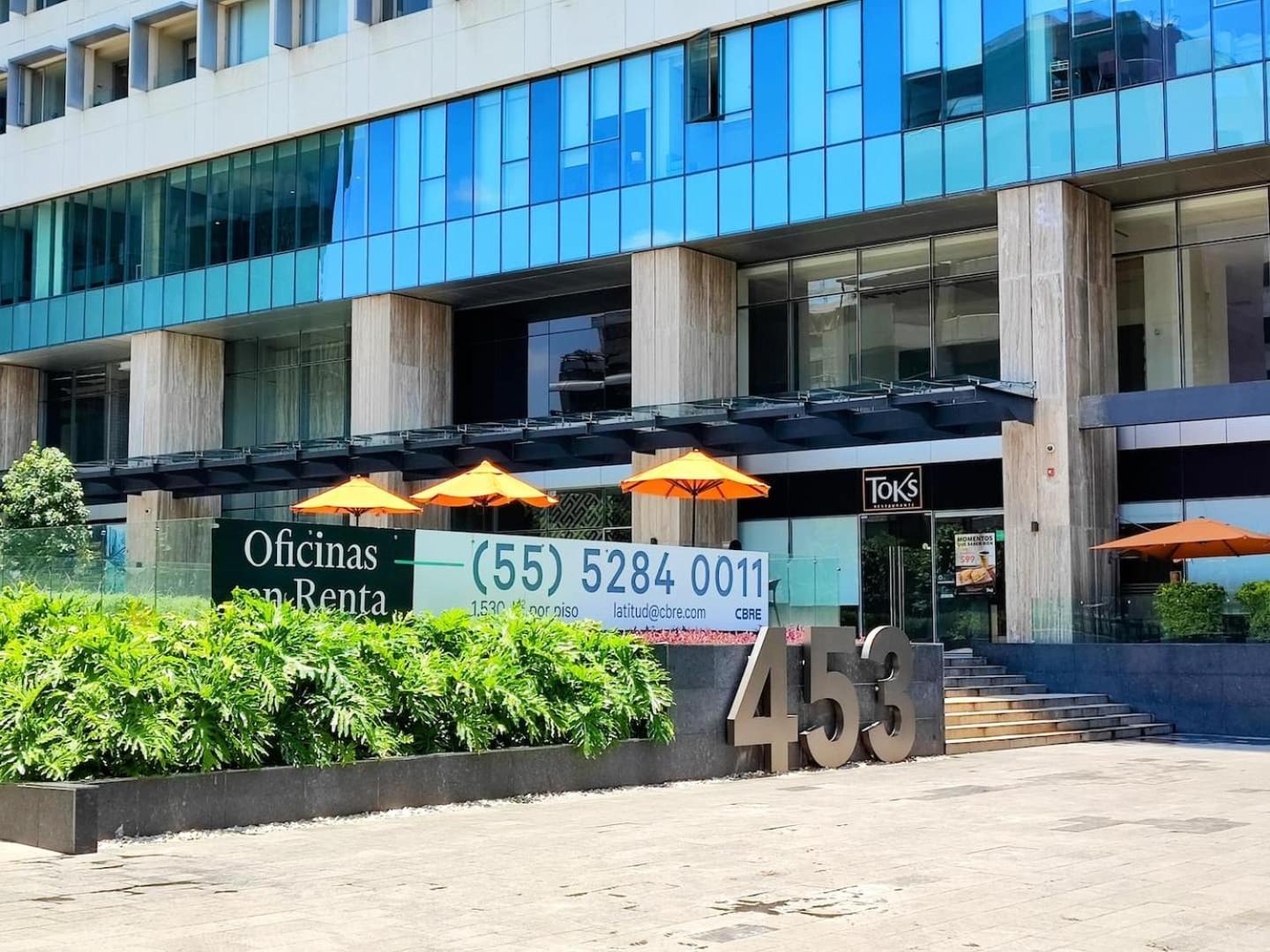 Luxurious High-Rise Hs Wifi, Amazing City Views مدينة مكسيكو المظهر الخارجي الصورة