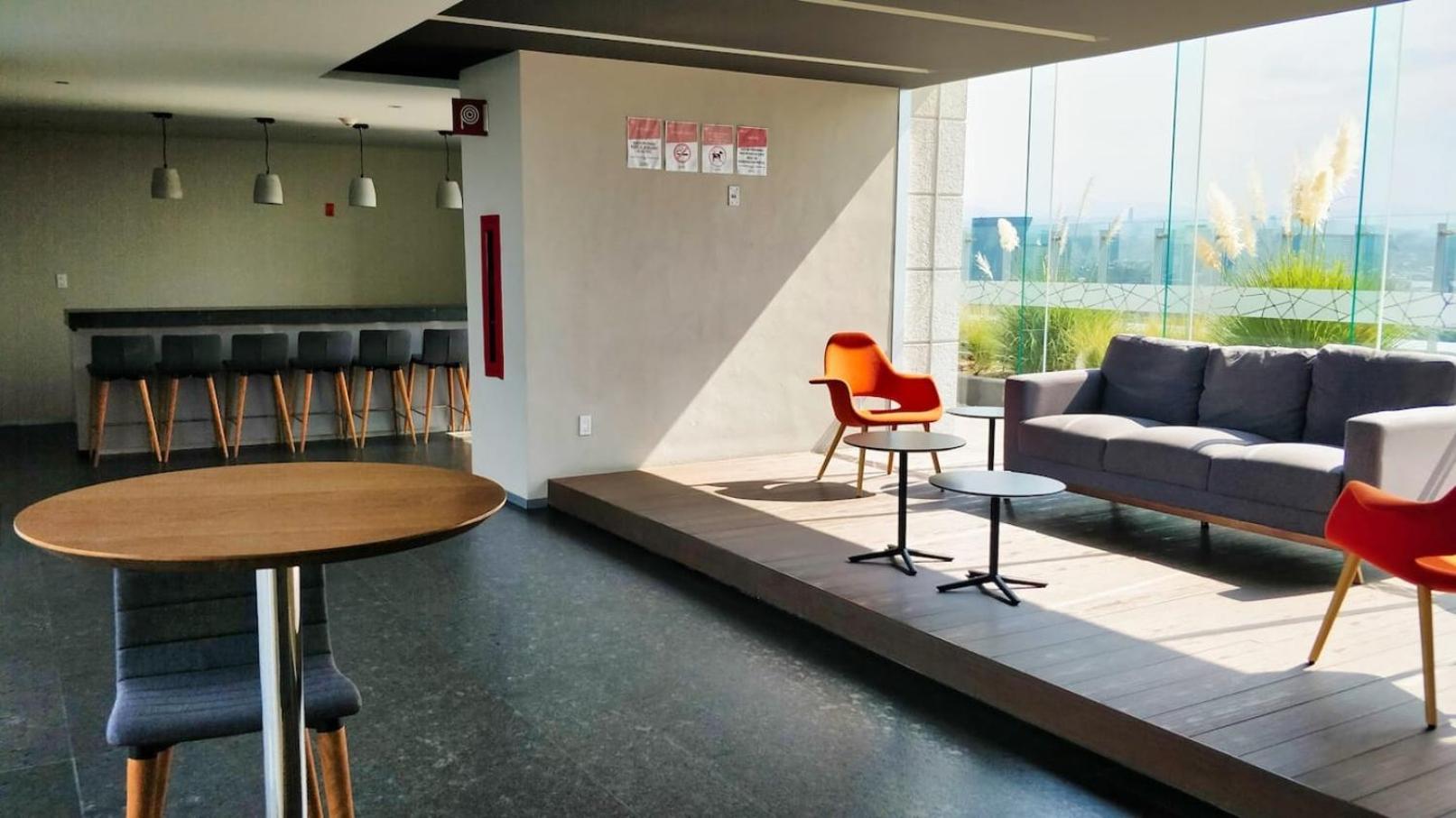 Luxurious High-Rise Hs Wifi, Amazing City Views مدينة مكسيكو المظهر الخارجي الصورة