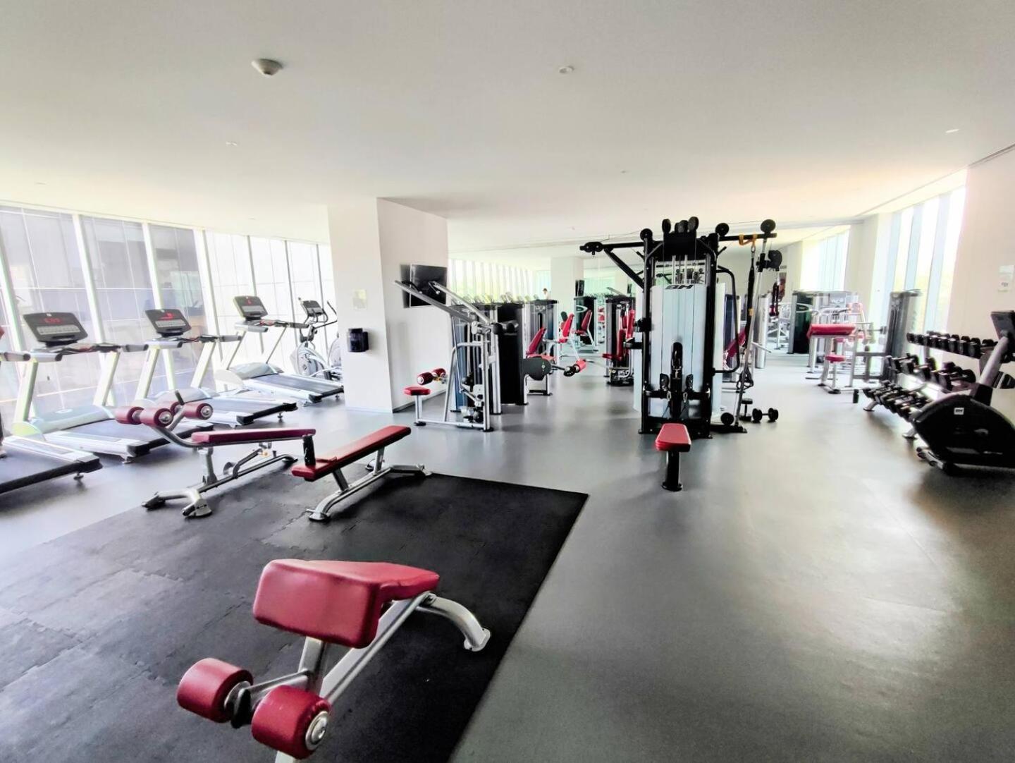 Luxurious High-Rise Hs Wifi, Amazing City Views مدينة مكسيكو المظهر الخارجي الصورة