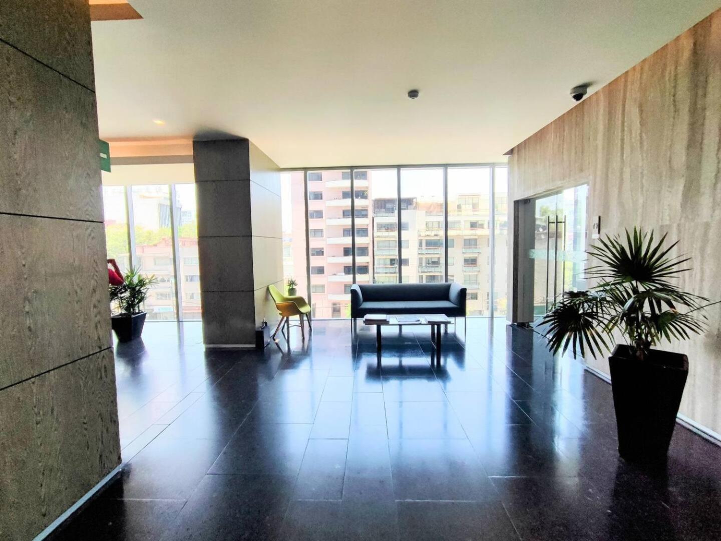 Luxurious High-Rise Hs Wifi, Amazing City Views مدينة مكسيكو المظهر الخارجي الصورة