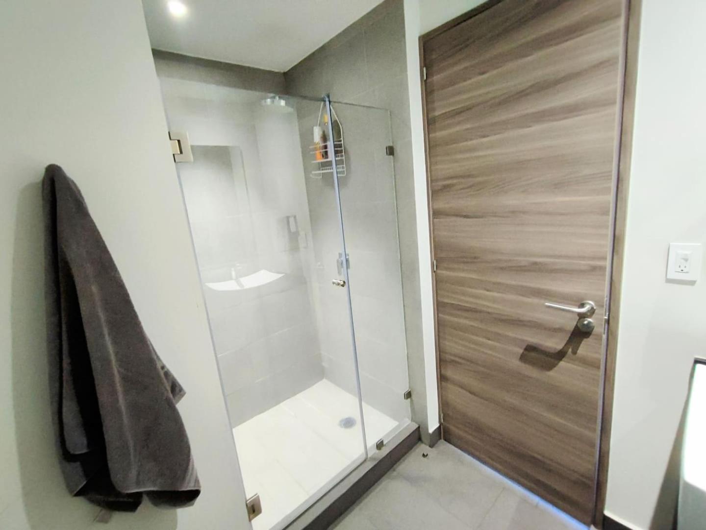Luxurious High-Rise Hs Wifi, Amazing City Views مدينة مكسيكو المظهر الخارجي الصورة