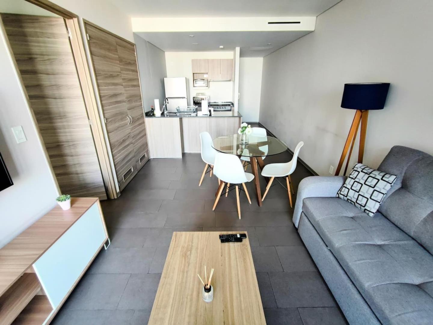 Luxurious High-Rise Hs Wifi, Amazing City Views مدينة مكسيكو المظهر الخارجي الصورة