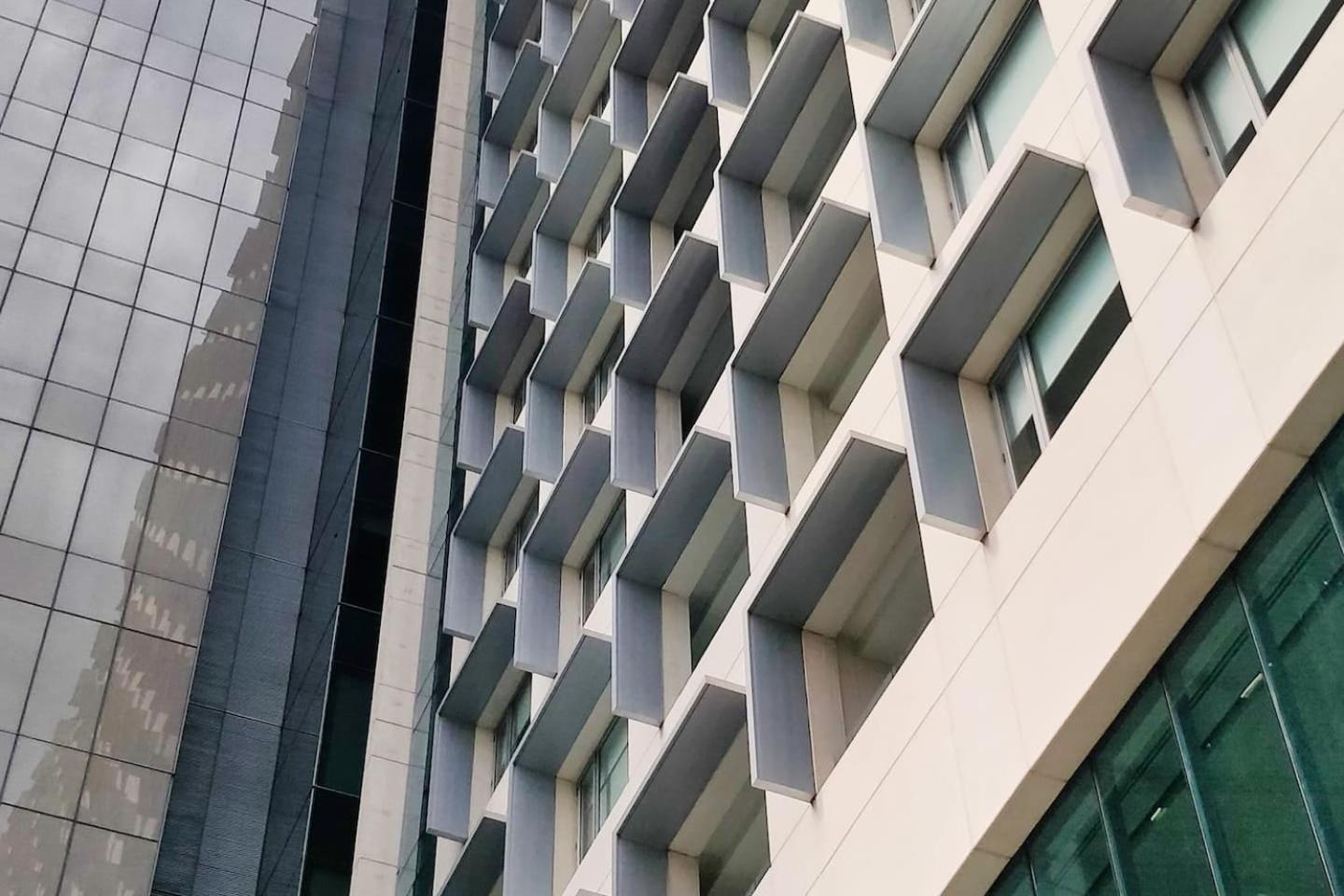 Luxurious High-Rise Hs Wifi, Amazing City Views مدينة مكسيكو المظهر الخارجي الصورة