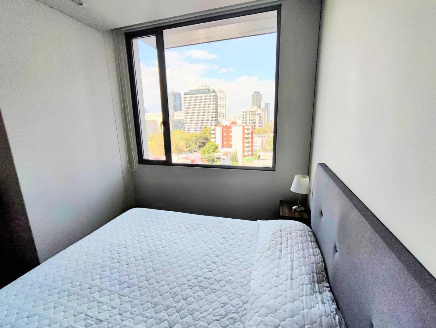 Luxurious High-Rise Hs Wifi, Amazing City Views مدينة مكسيكو المظهر الخارجي الصورة