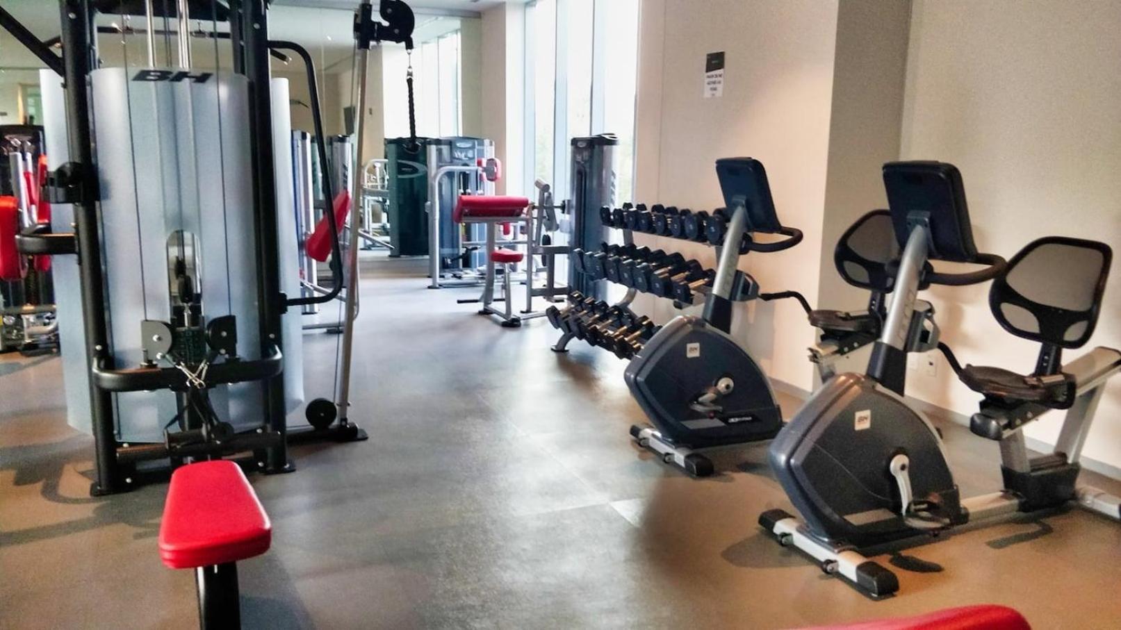 Luxurious High-Rise Hs Wifi, Amazing City Views مدينة مكسيكو المظهر الخارجي الصورة