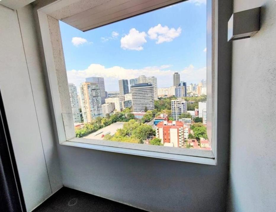 Luxurious High-Rise Hs Wifi, Amazing City Views مدينة مكسيكو المظهر الخارجي الصورة